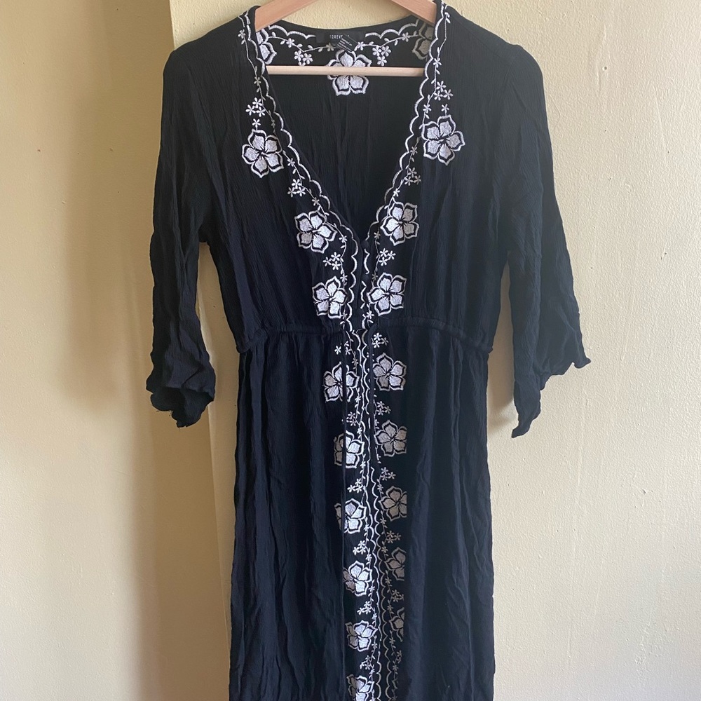 FOREVER 21 DRESS